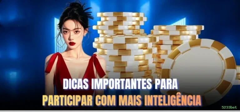 Dicas para ganhar na 5233bet